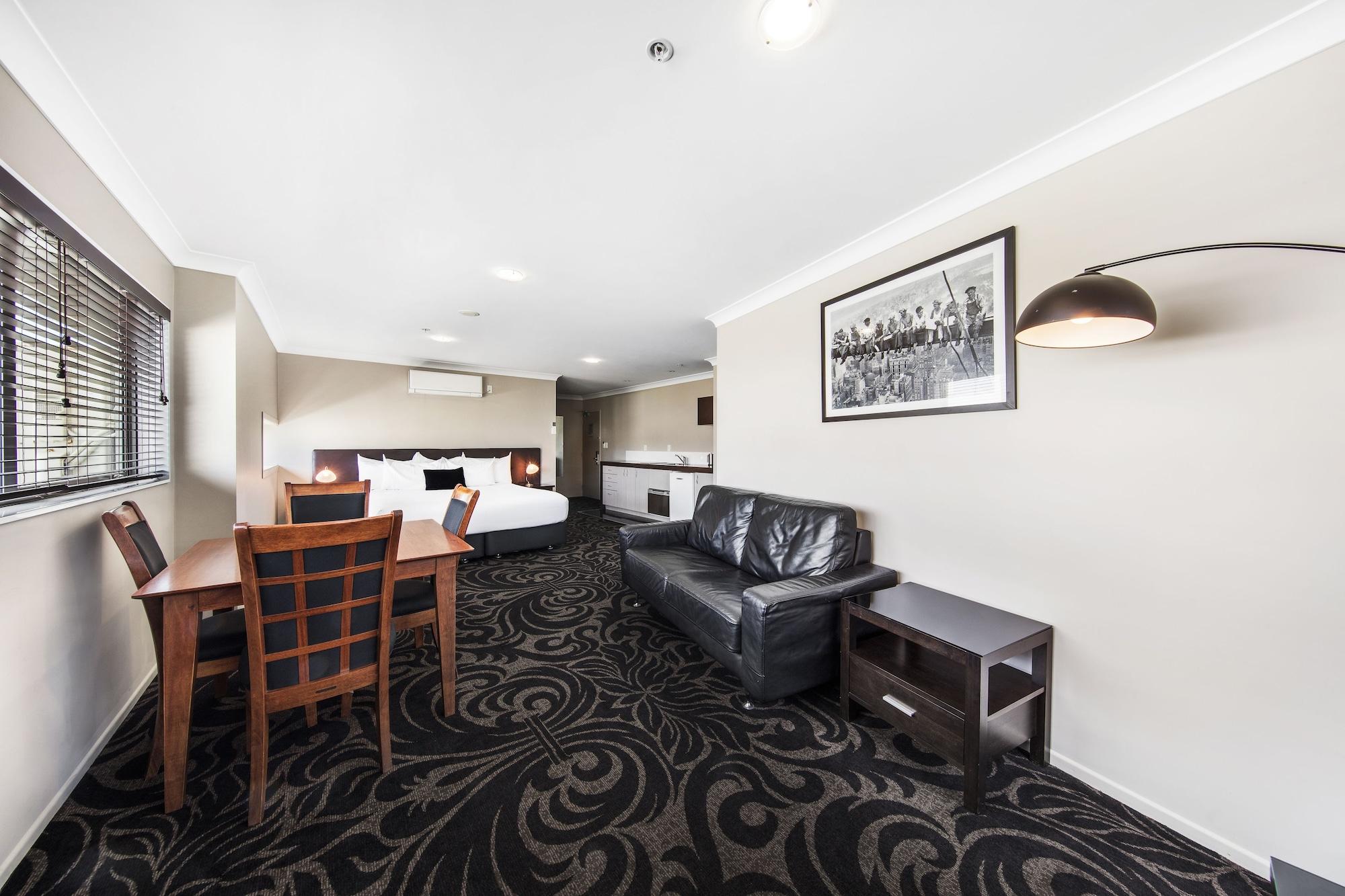Millennium Hotel New Plymouth, Waterfront Exterior photo
