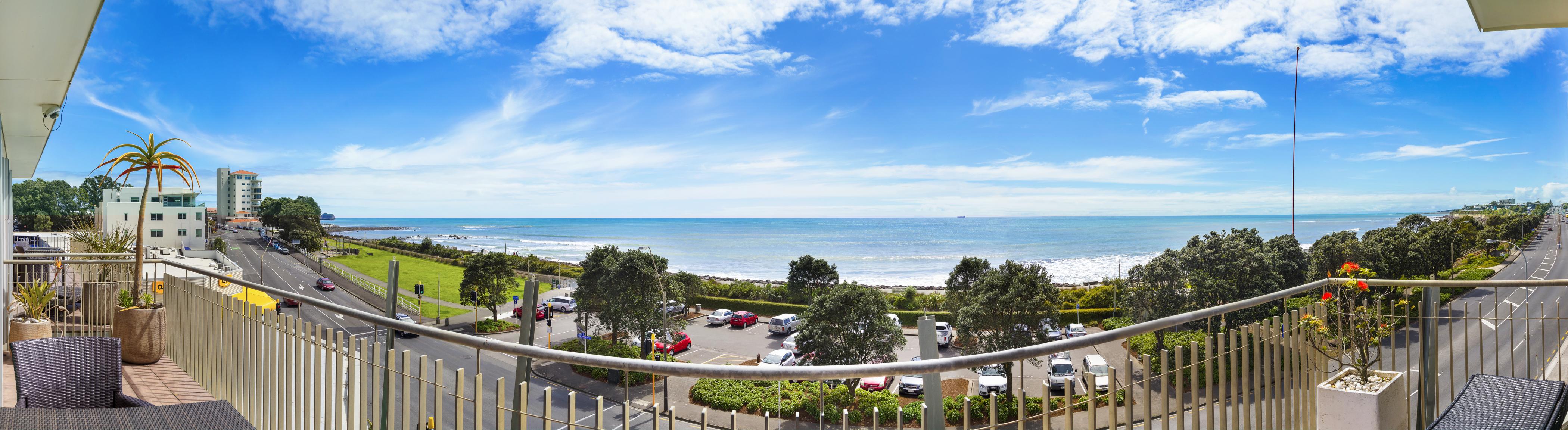 Millennium Hotel New Plymouth, Waterfront Exterior photo
