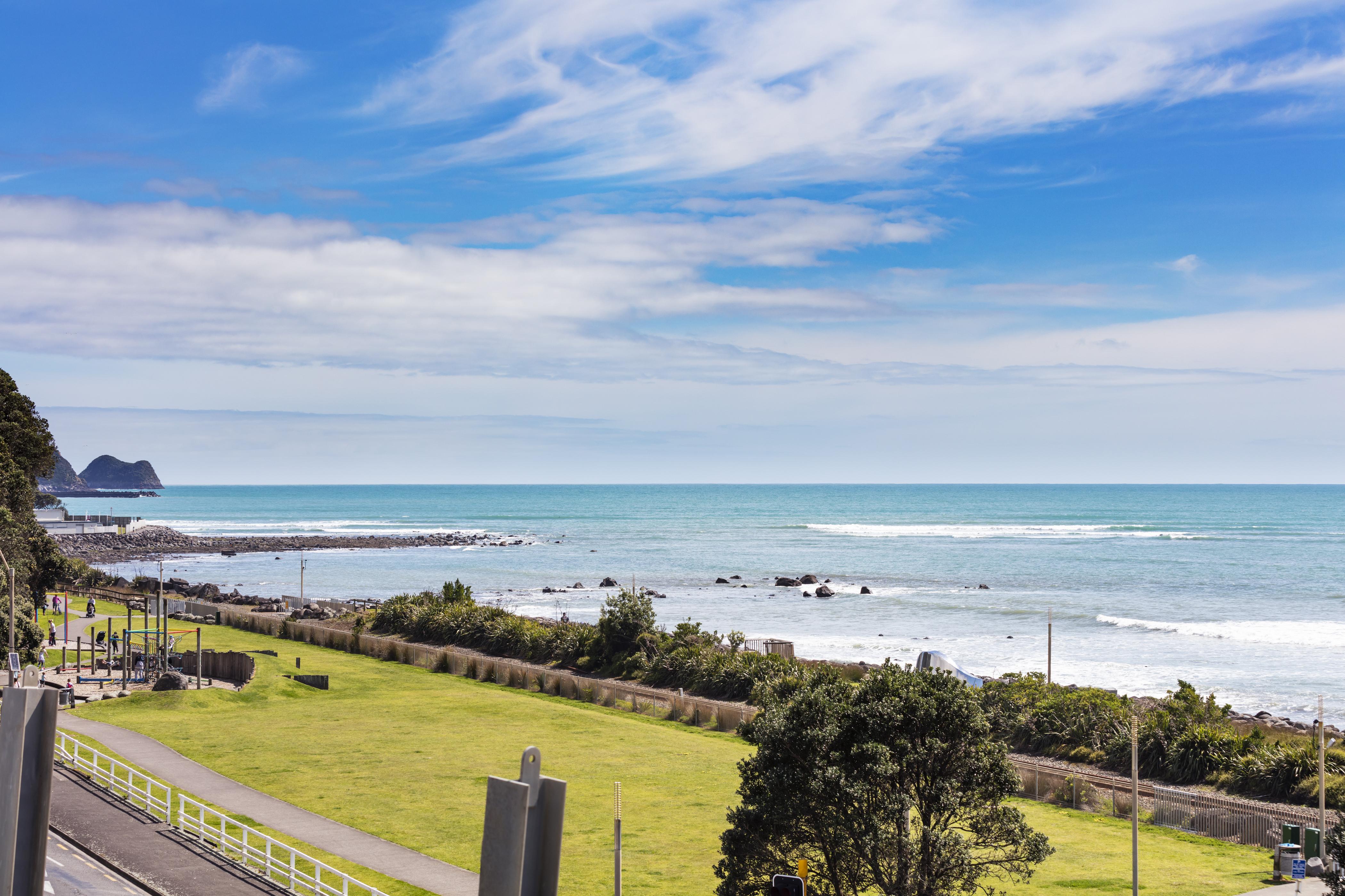 Millennium Hotel New Plymouth, Waterfront Exterior photo