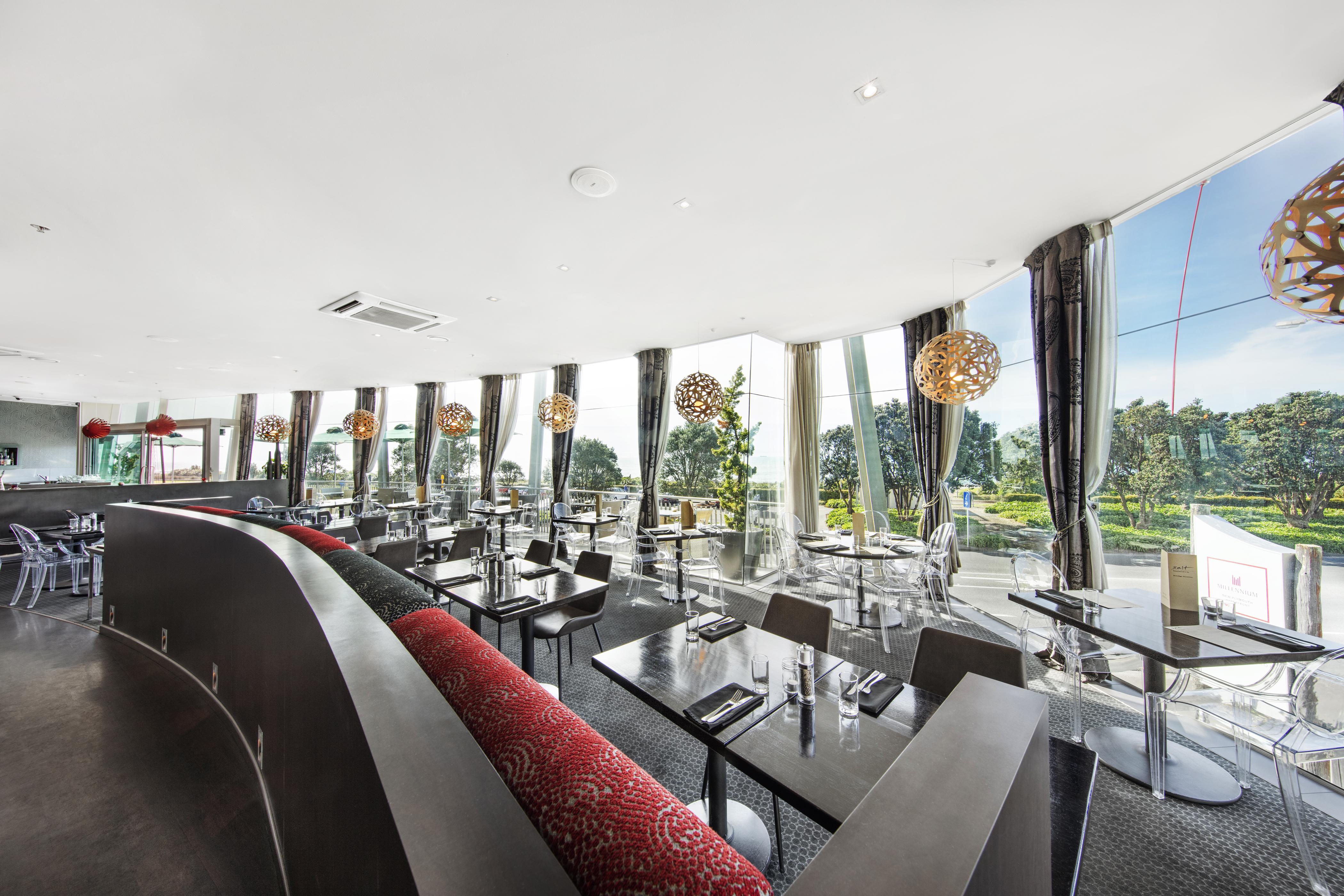 Millennium Hotel New Plymouth, Waterfront Exterior photo