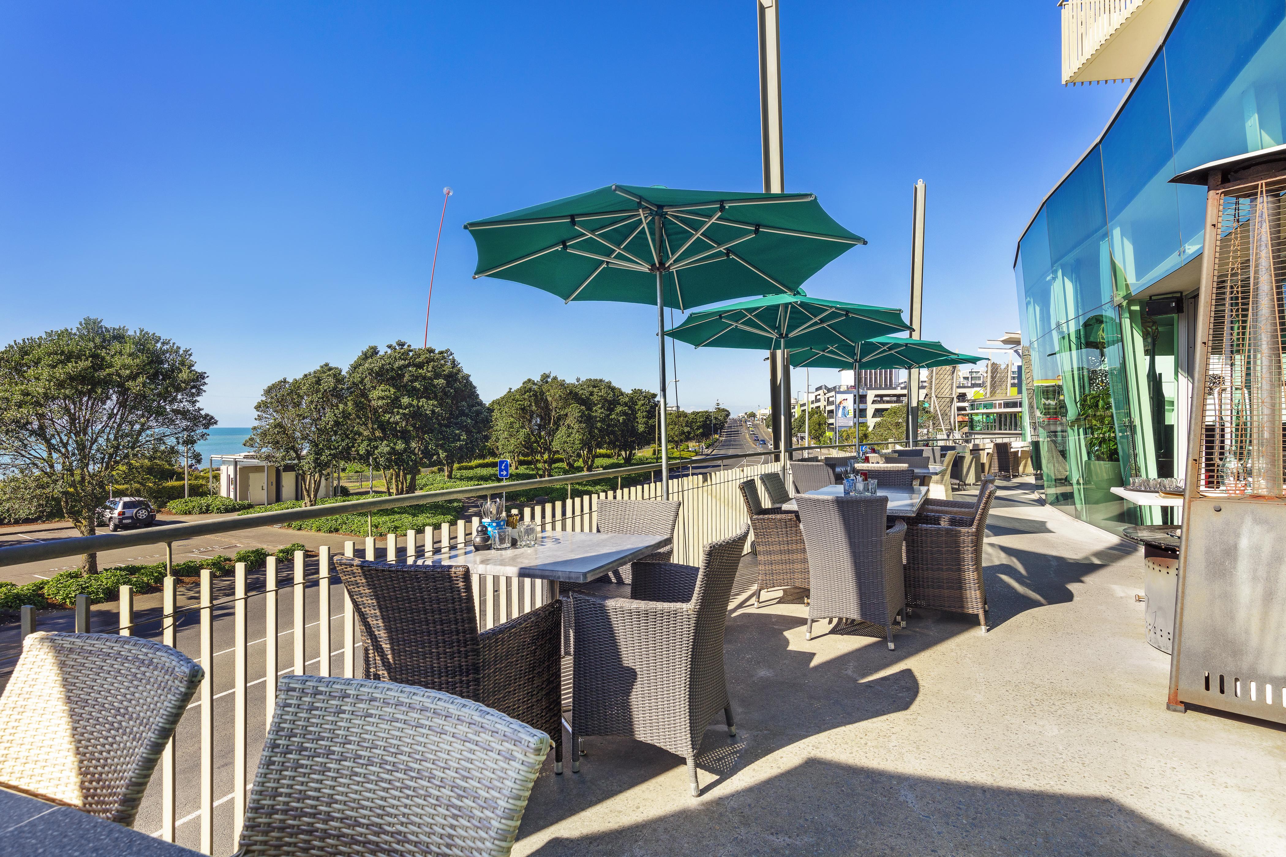 Millennium Hotel New Plymouth, Waterfront Exterior photo