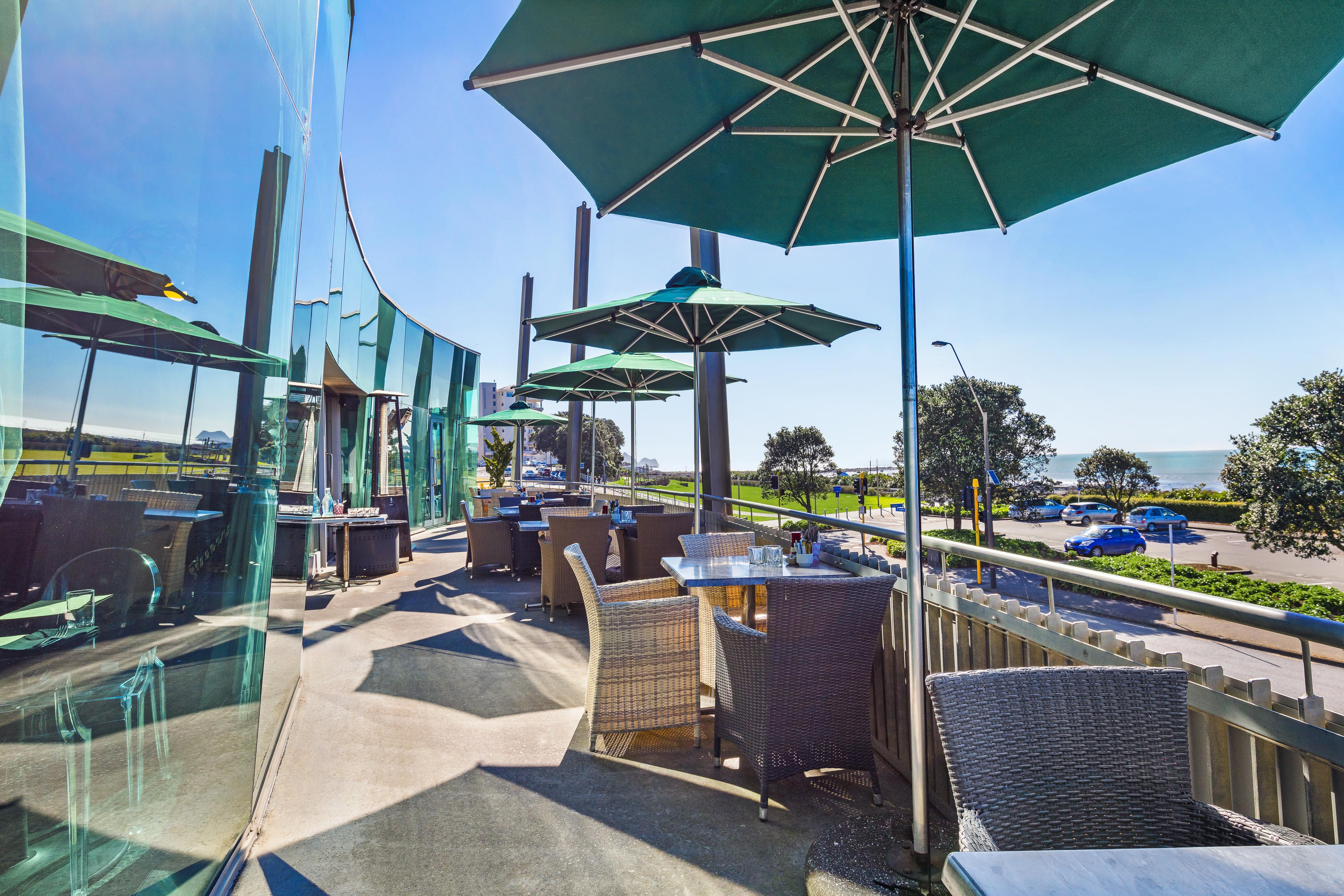 Millennium Hotel New Plymouth, Waterfront Exterior photo