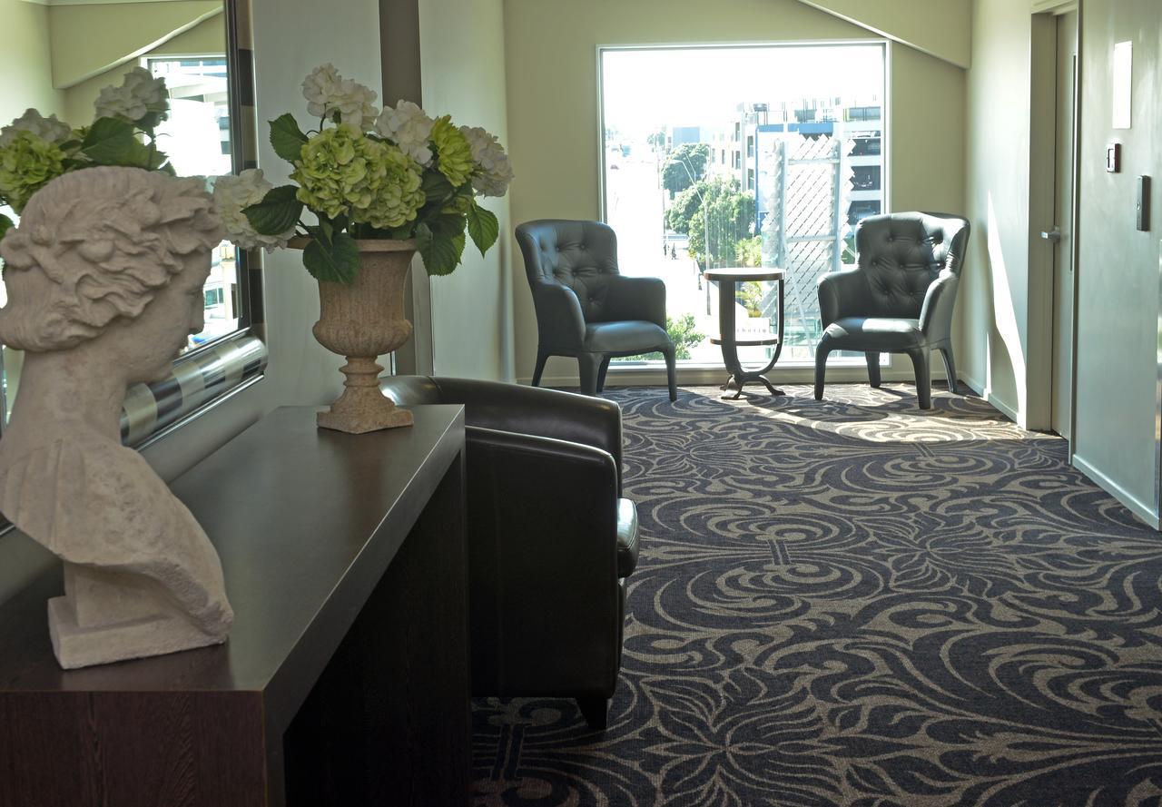 Millennium Hotel New Plymouth, Waterfront Exterior photo