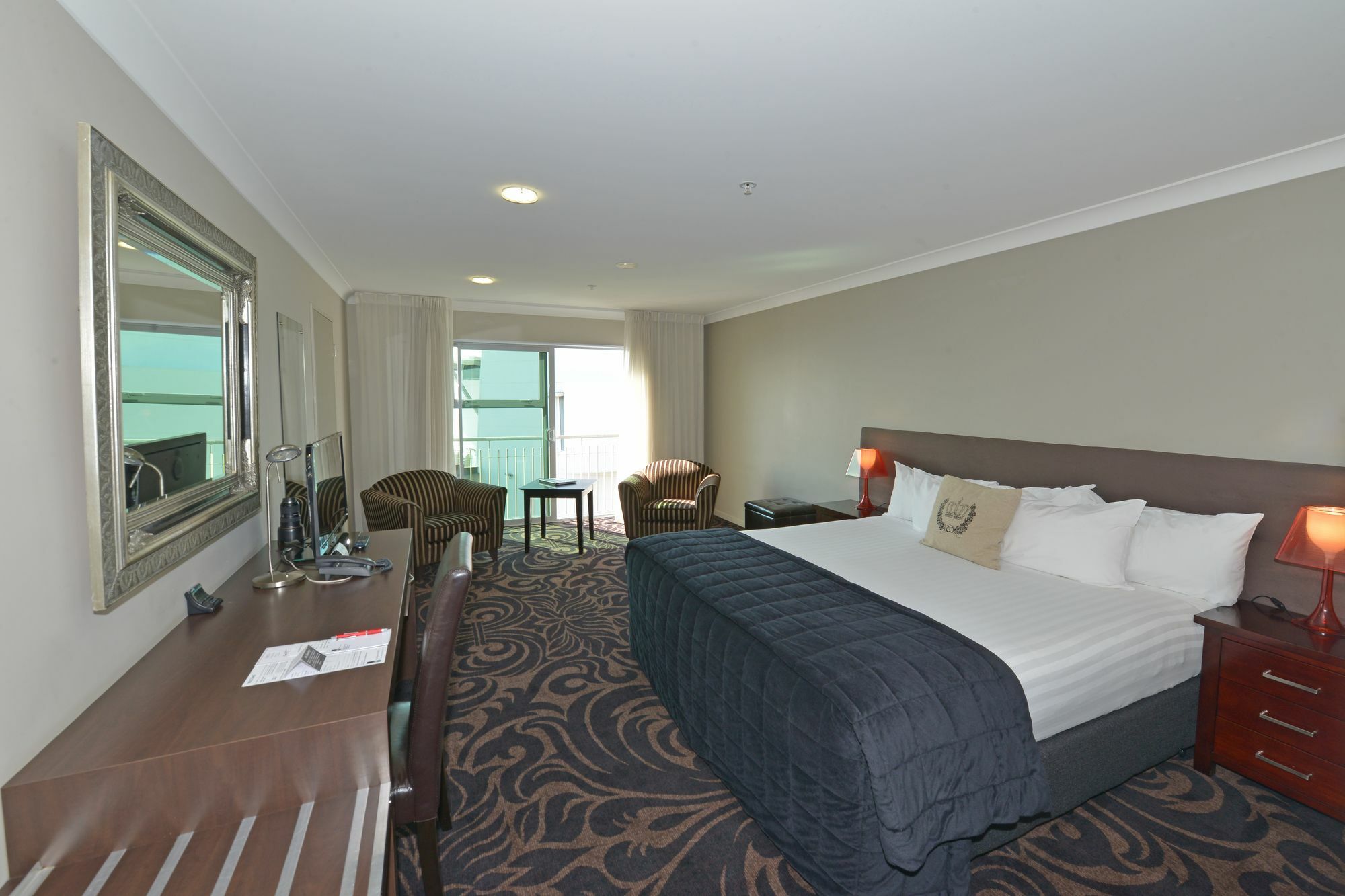 Millennium Hotel New Plymouth, Waterfront Exterior photo